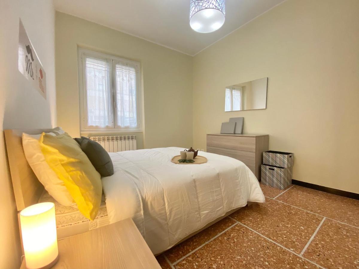 Casaviva-Trilocale Con Giardino E Posteggio A Rapallo Apartment Exterior photo